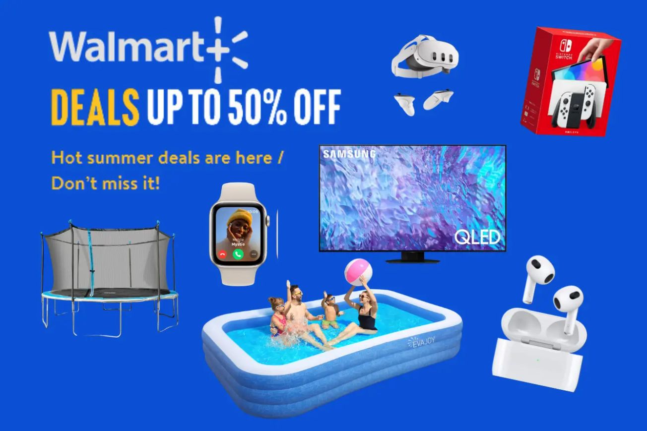 Walmart Deals Sale