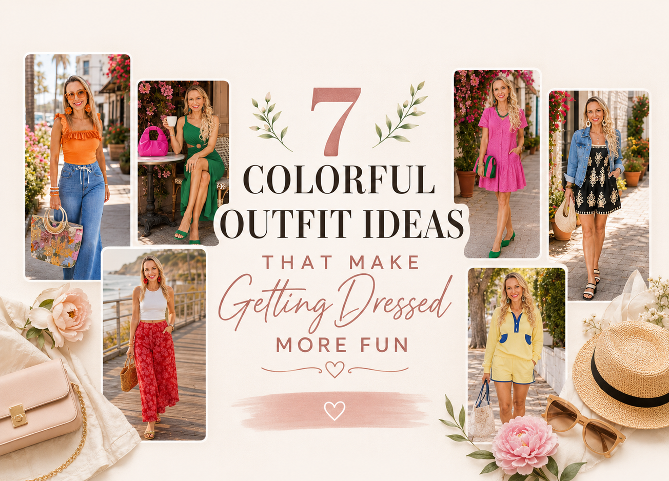 Colorful Outfits