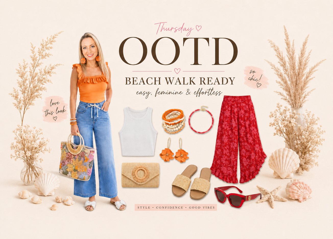 Thursday Outfit Ideas