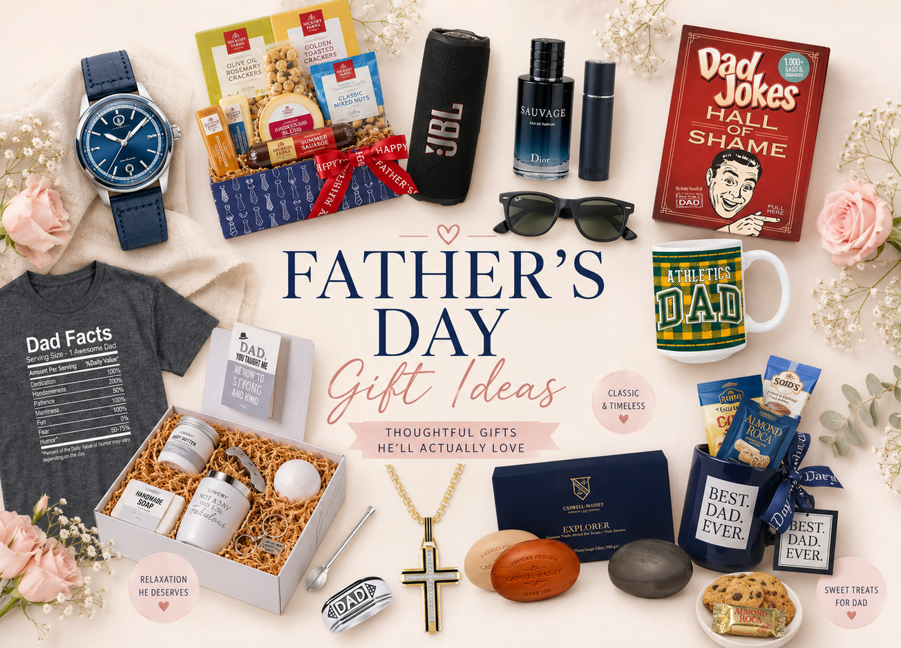 Fathers Day Gift Ideas