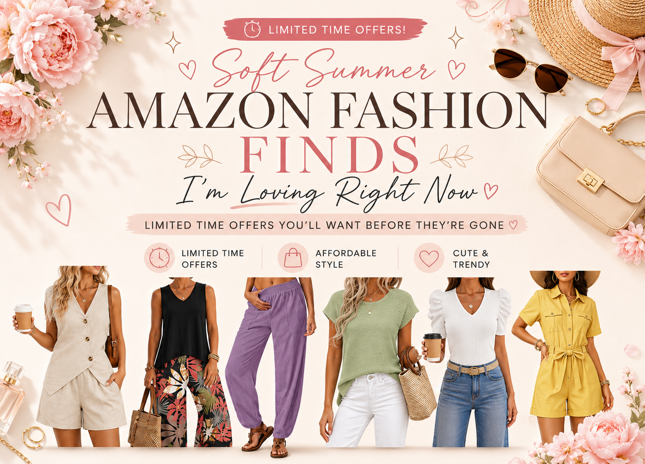Amazon Fashion Finds