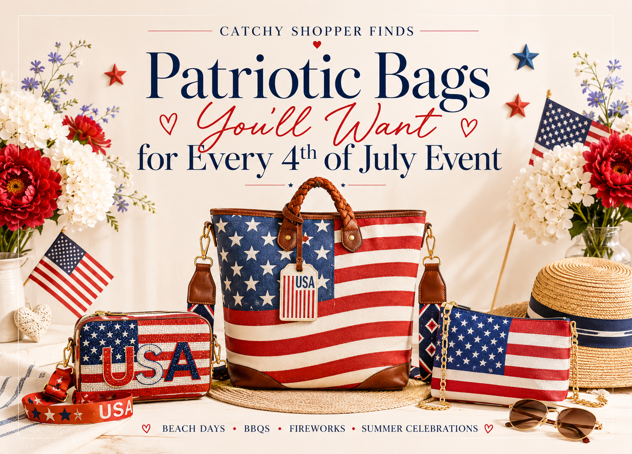 Patriotic Accessories