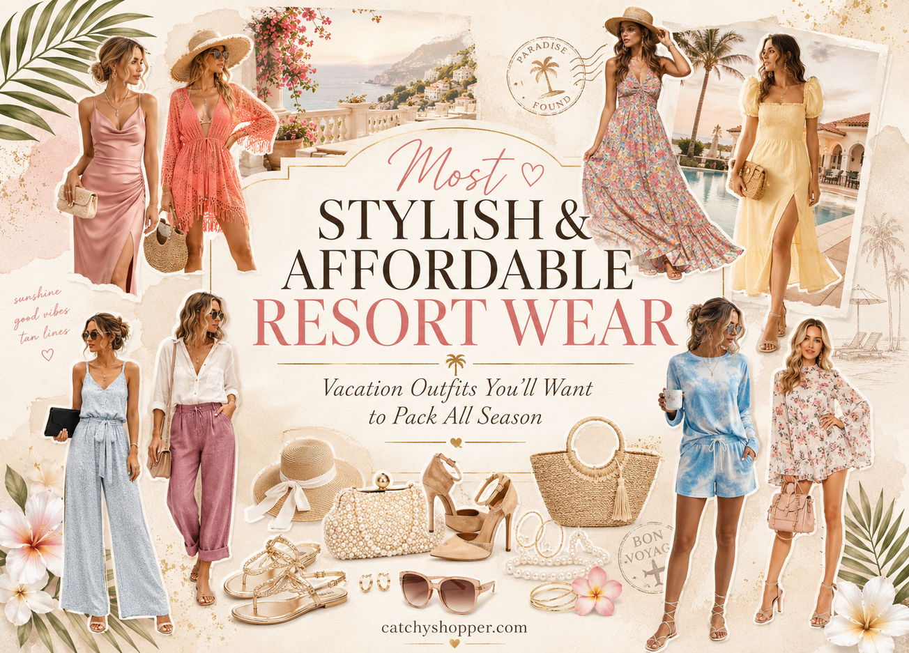 Resort Wear 