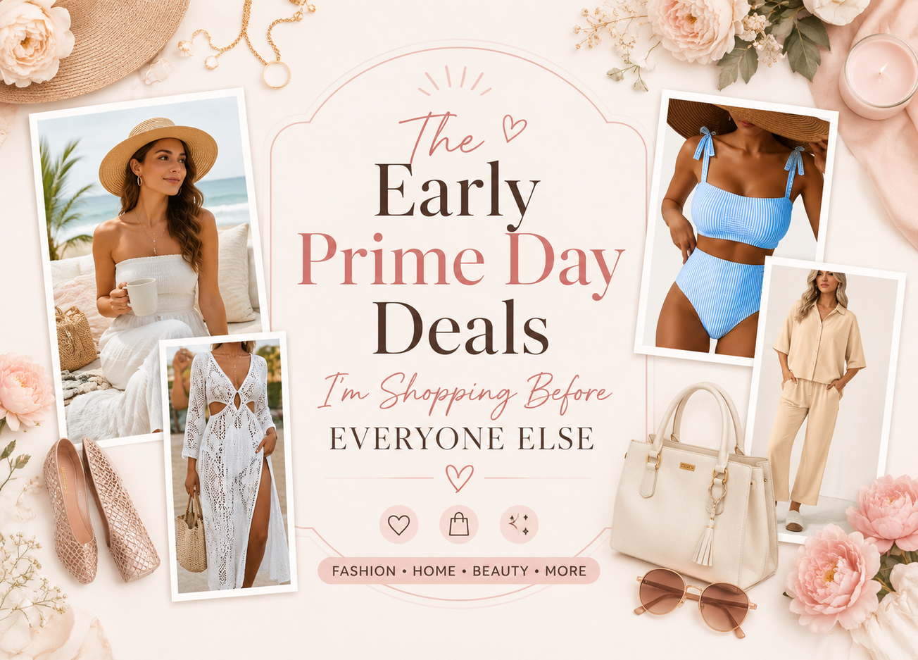 Early Prime Day Deals