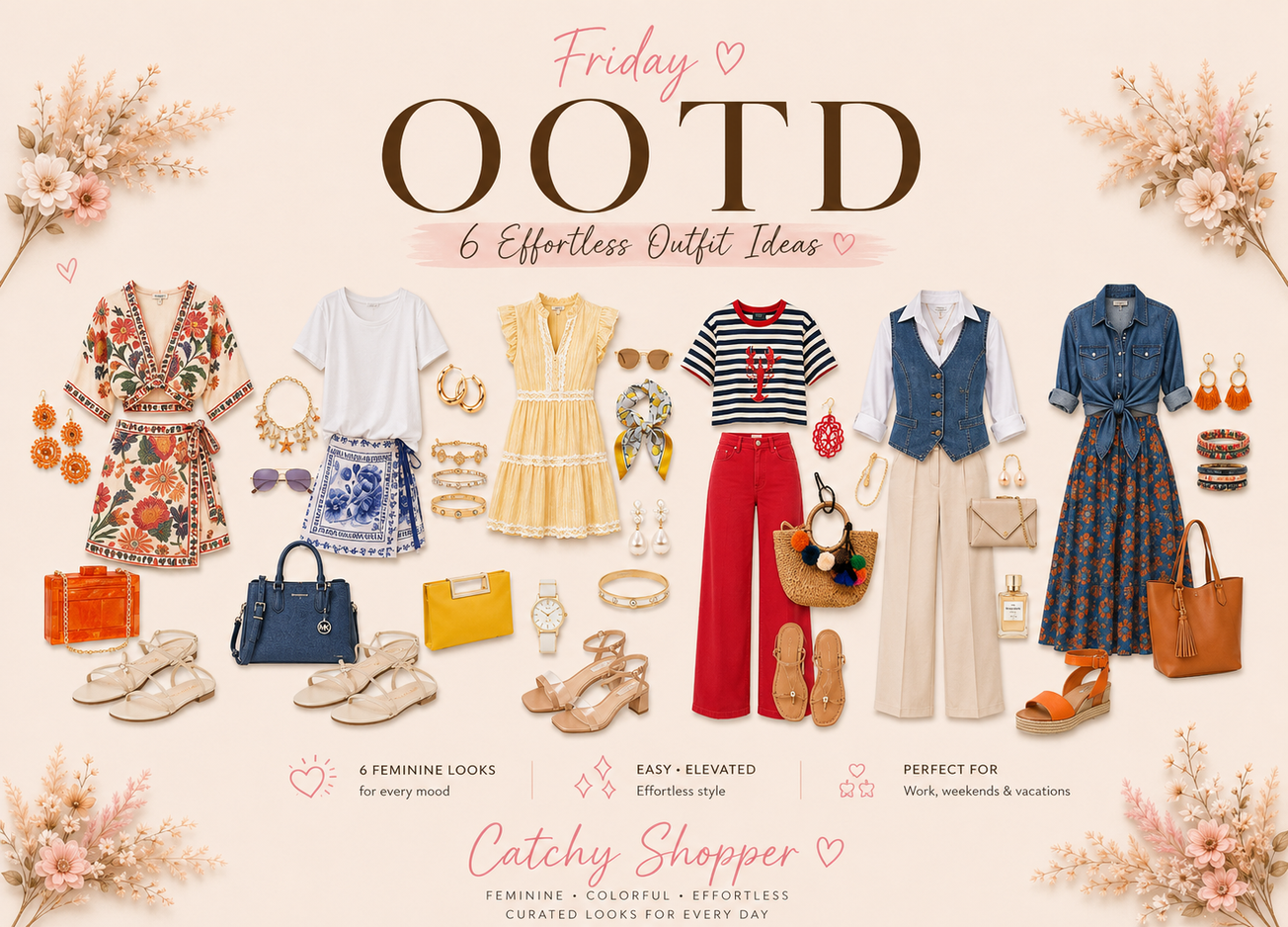 everyday style inspiration