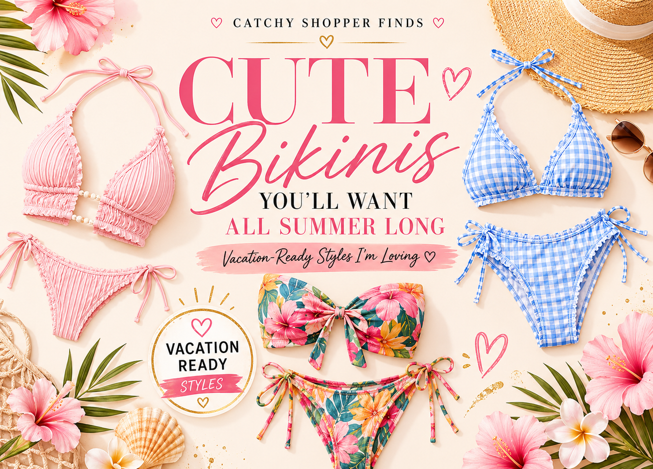 Vacation Bikinis