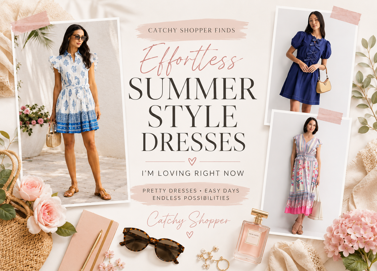 Summer Style Dresses