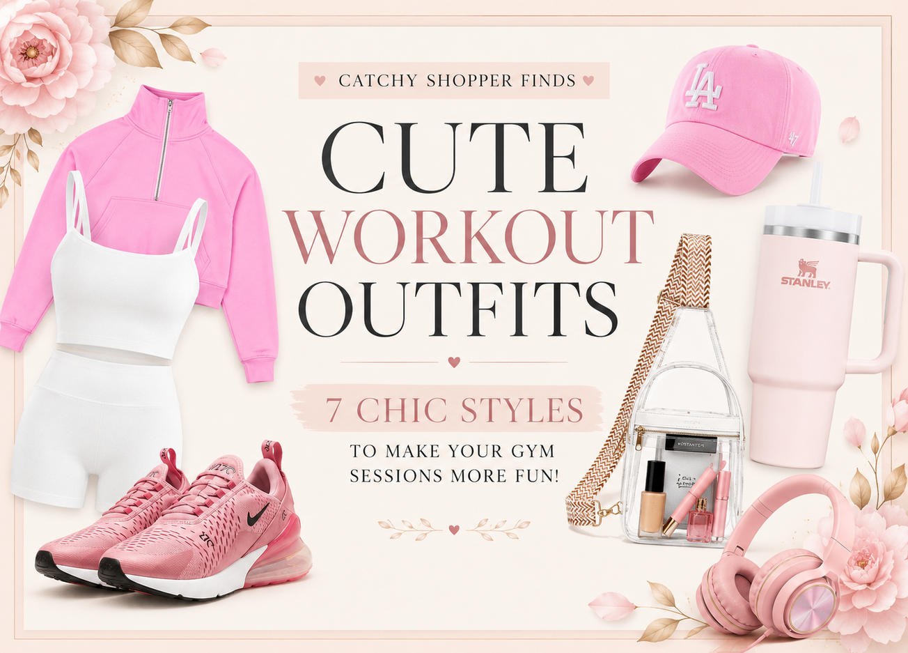 Cute Workout Outfits