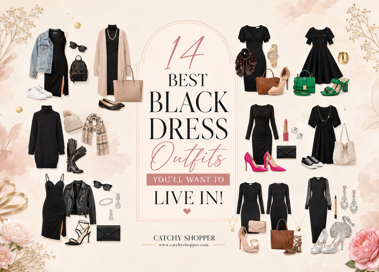 Best Black Dress