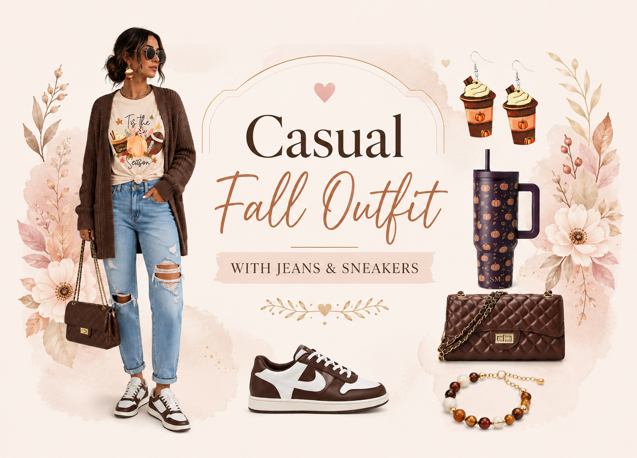 Casual Fall Outfit