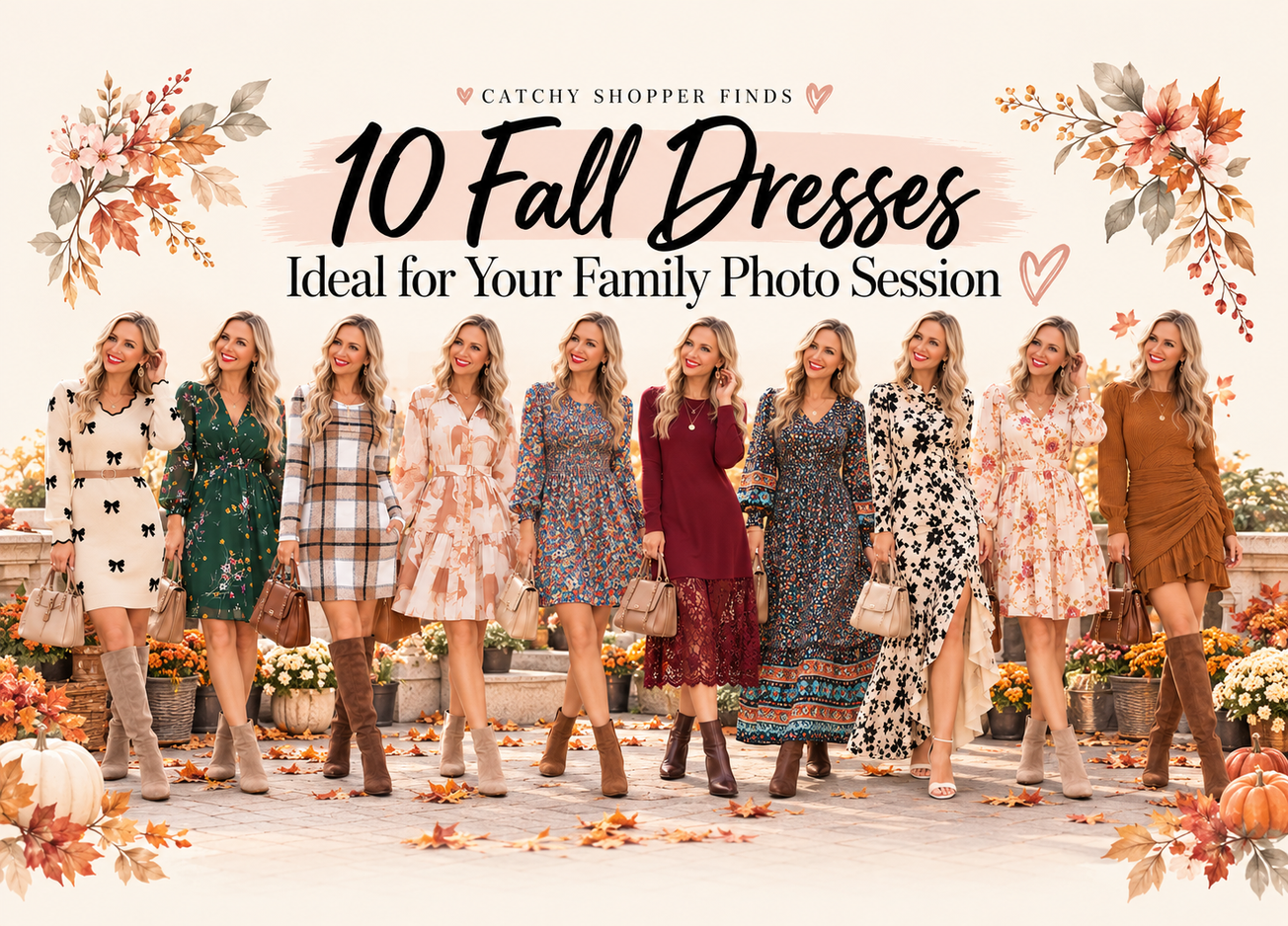 Fall Dresses