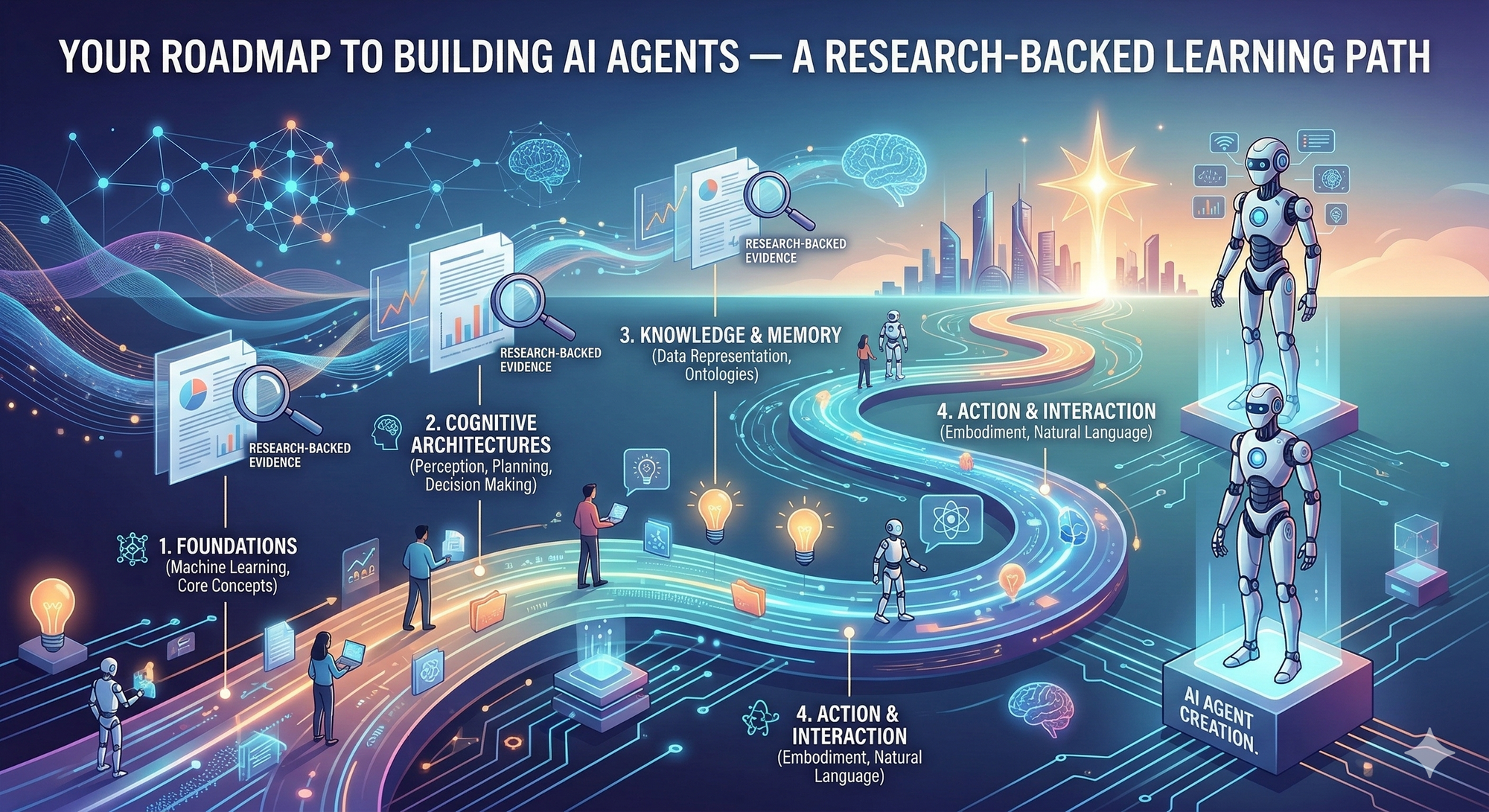 MJAI: 00 - My Journey to Building AI Agents