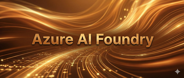 AAF: 00 - Azure AI Foundry Adoption Framework for Enterprise
