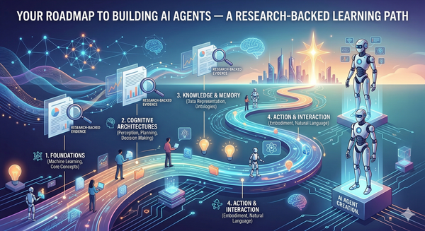 MJAI: 00 - My Journey to Building AI Agents