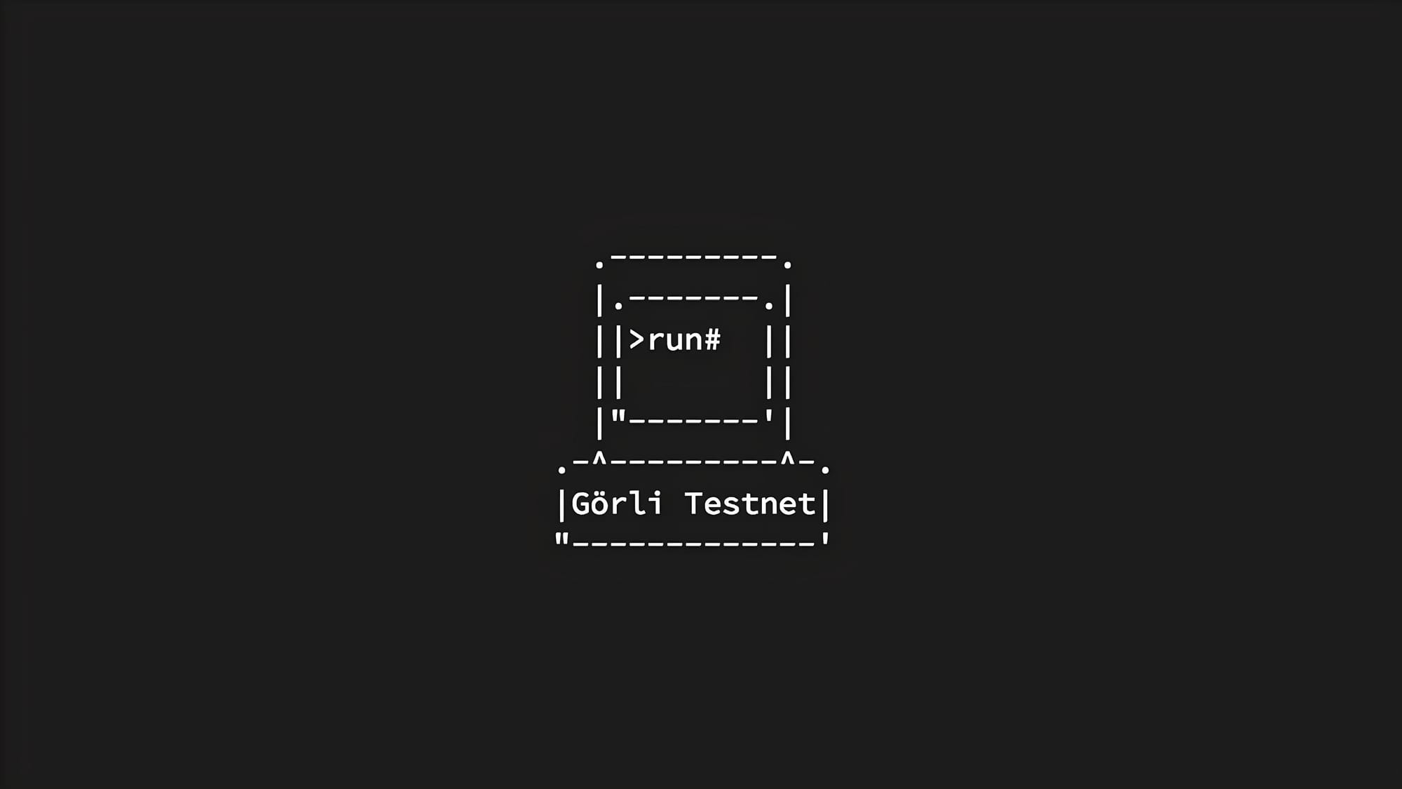 Community Proposes to Retain Goerli Testnet as a Canary Network