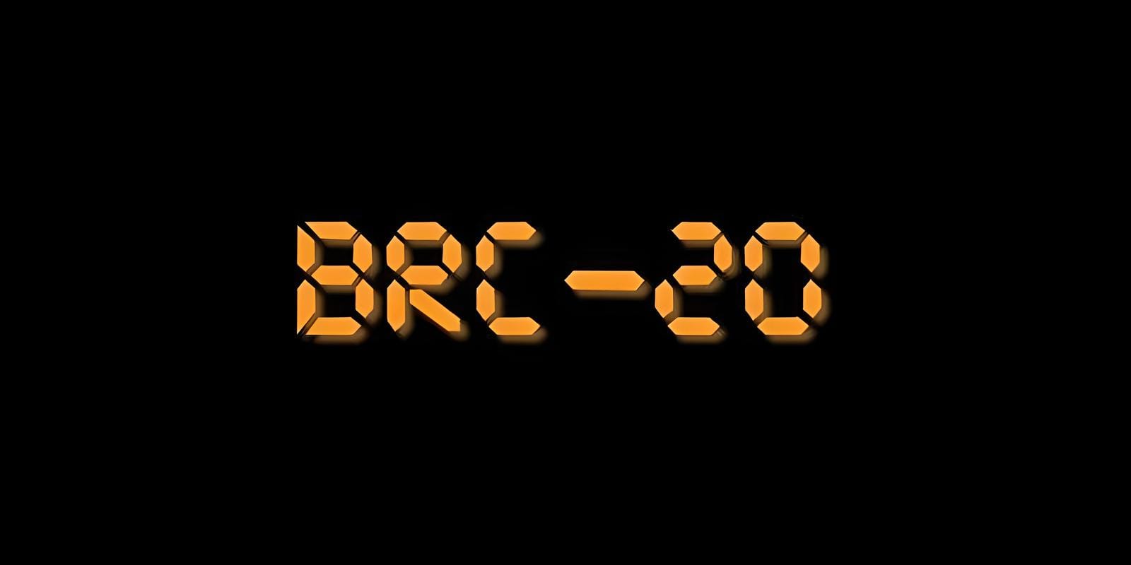 BRC-20 Tokens on the Brink of $1 Billion Market Cap