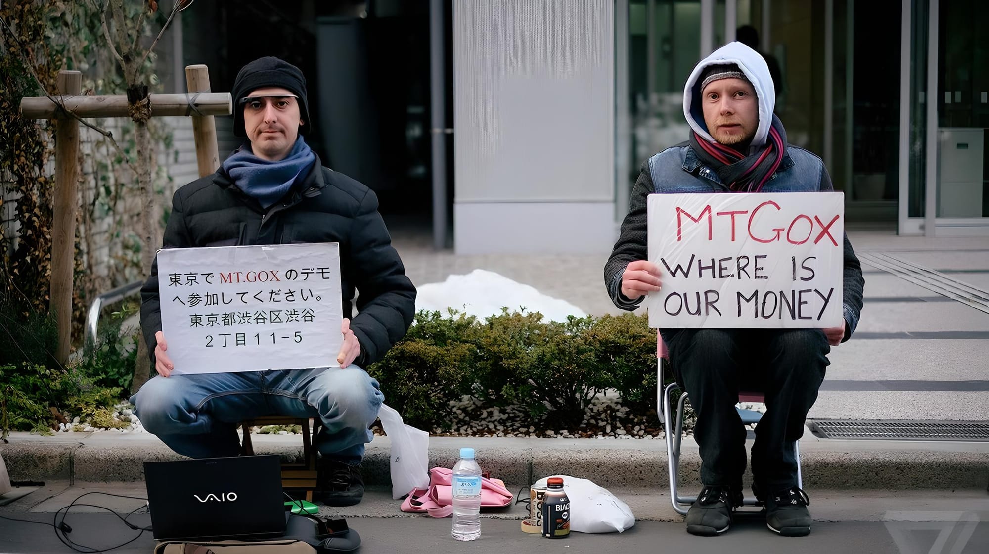 US Charges 2 Russian Nationals in Mt. Gox Hack Scheme