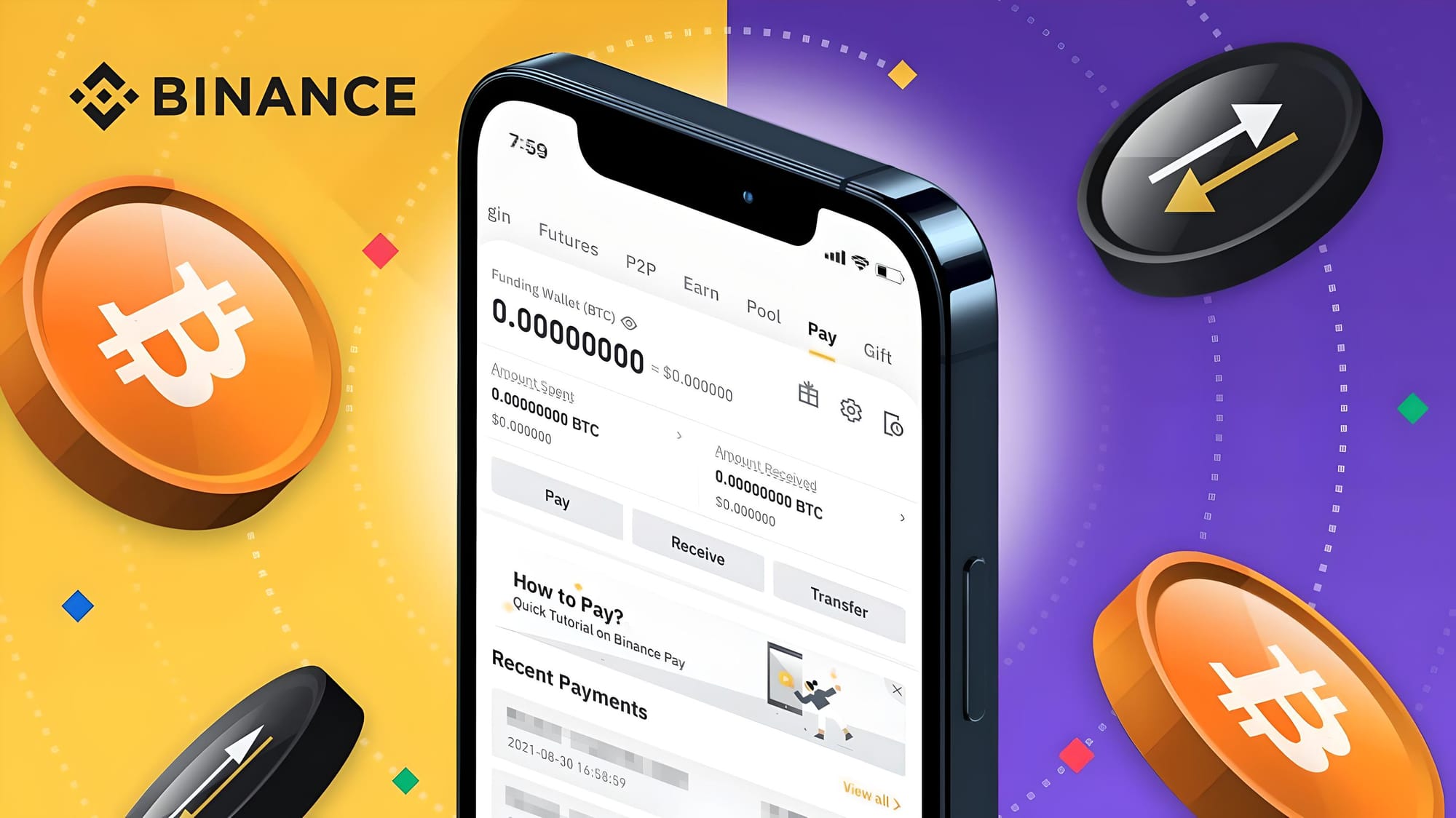 Binance Introduces Feature Allowing Multiple Wallet Addresses on One Blockchain Network