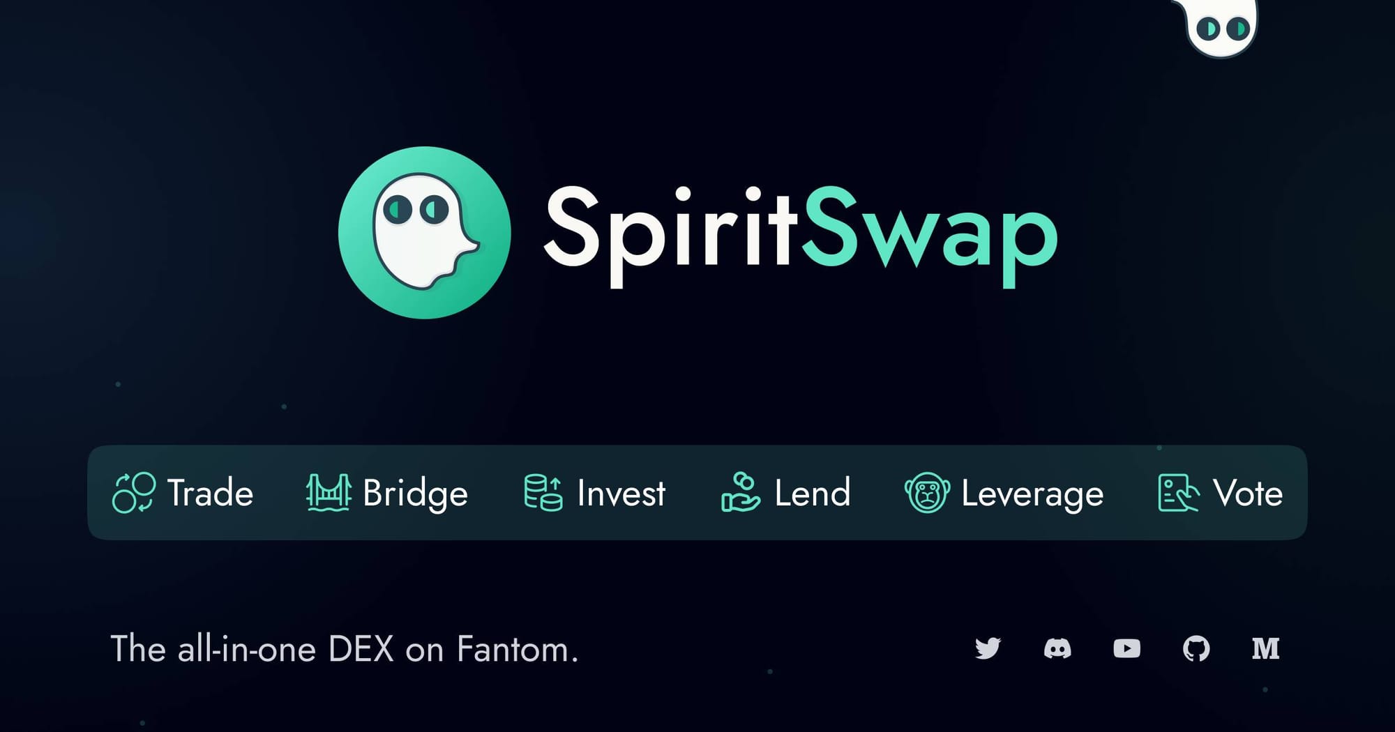 SpiritSwap (SPIRIT) on Fantom Shuts Down Due to Multichain Impact