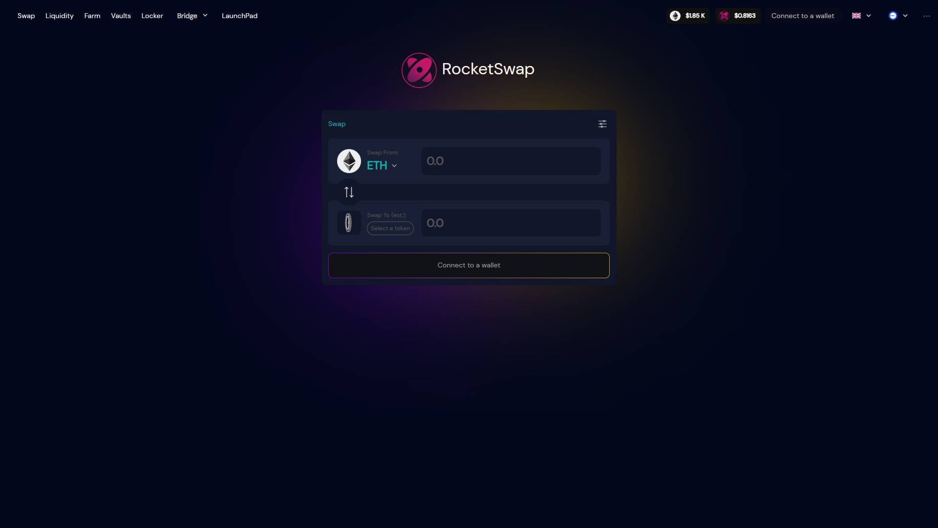 RocketSwap on Base Hacked and Taken Over