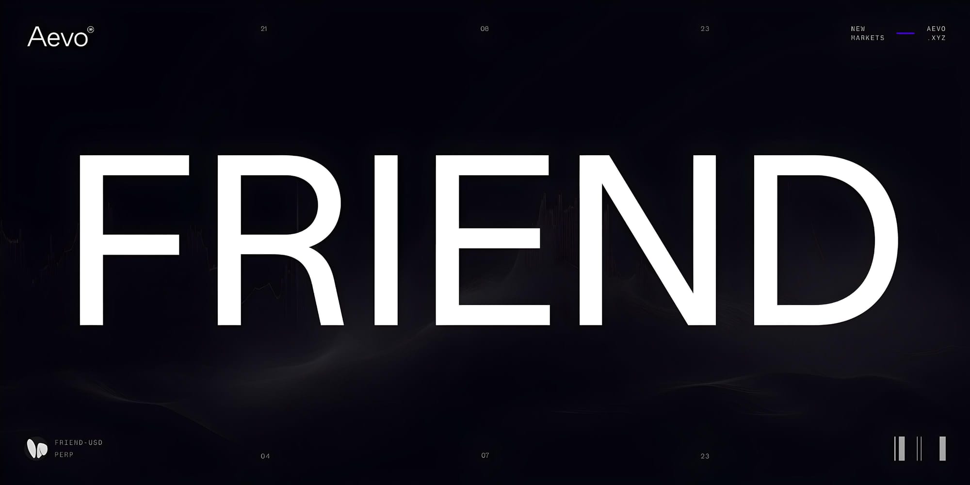 Representation Contract for "Capitalization" of friend.tech Accounts Trading on Aevo