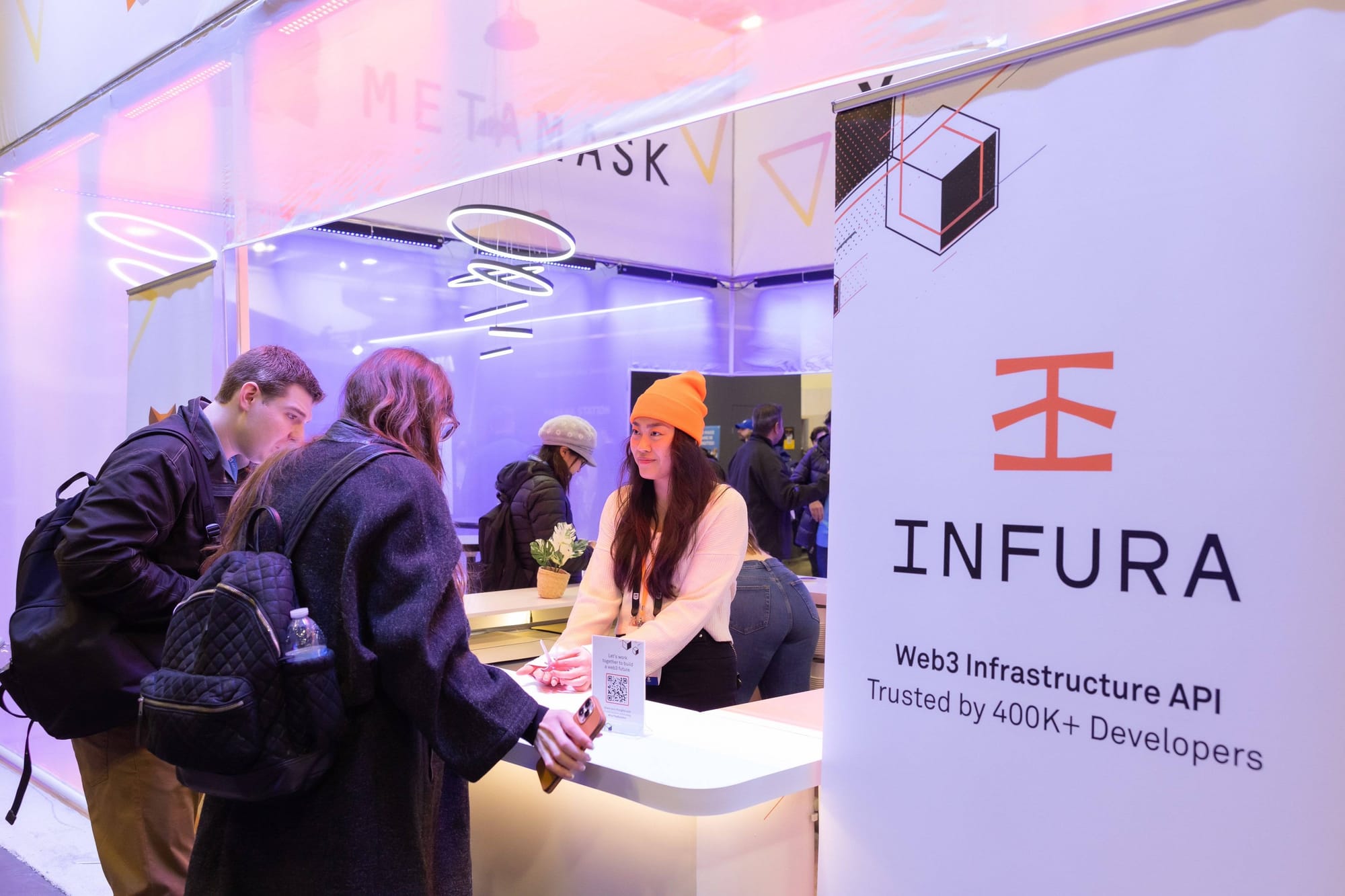 Infura Begins Decentralization from Late 2023