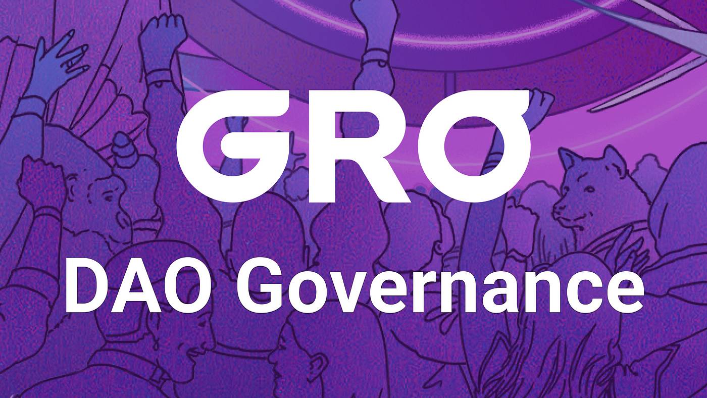 GroDAO Votes to Dissolve, Citing Market Pressures and Operational Challenges