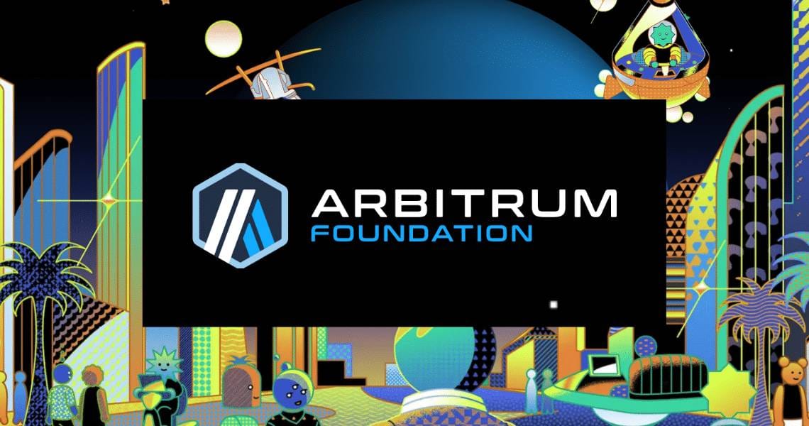 29 Projects Receive Funding from Arbitrum Foundation