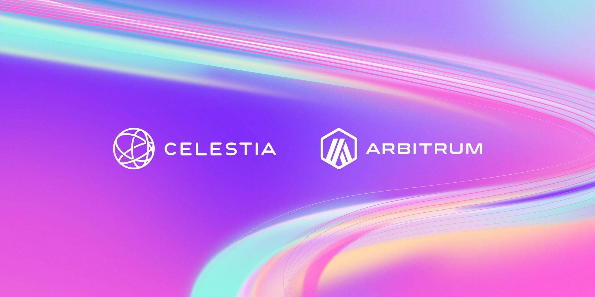 Arbitrum Integrates Celestia into Orbit Toolkit