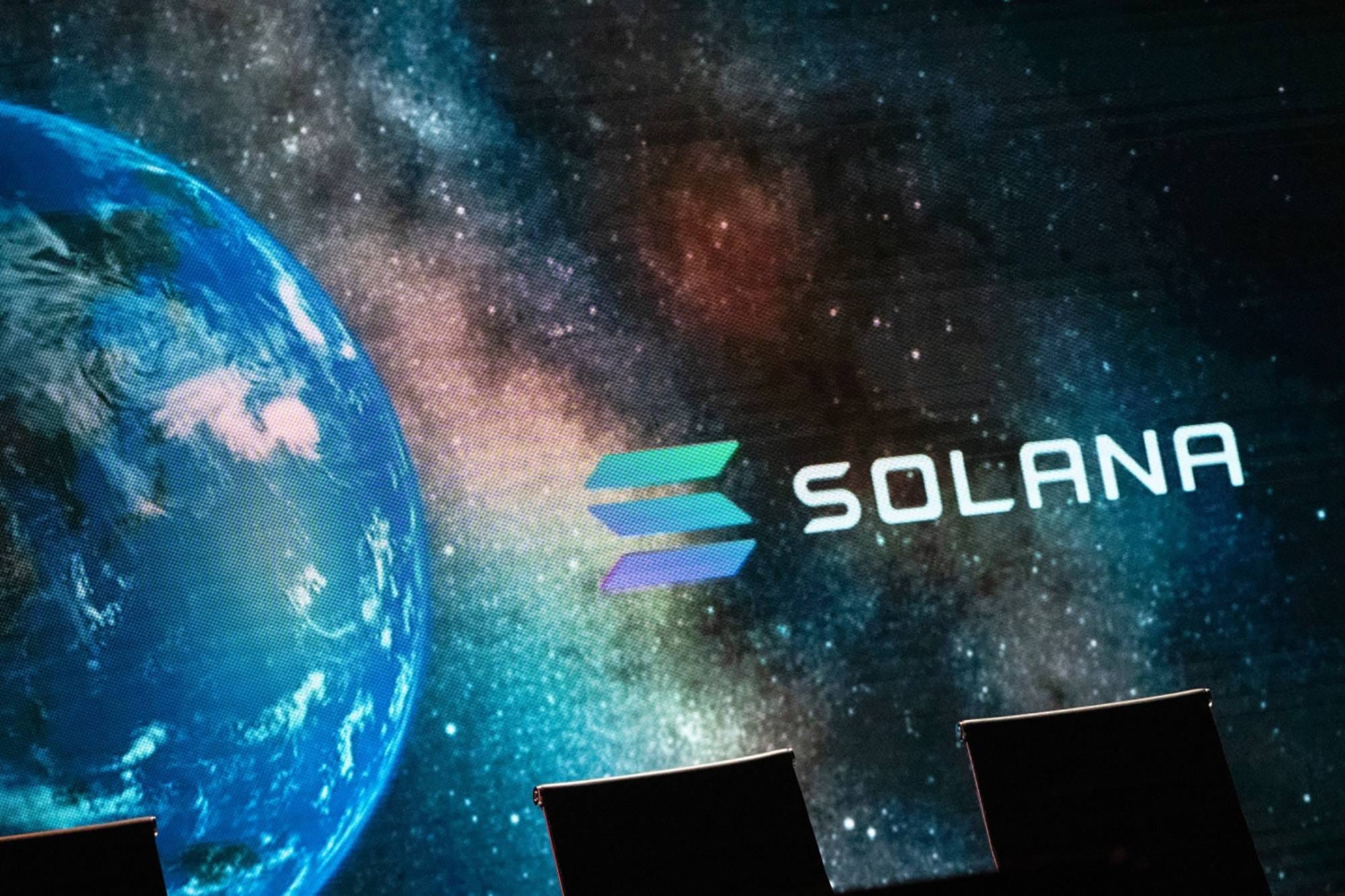 Trading Volume on Solana Network Increases by 54%, Reaches New ATH