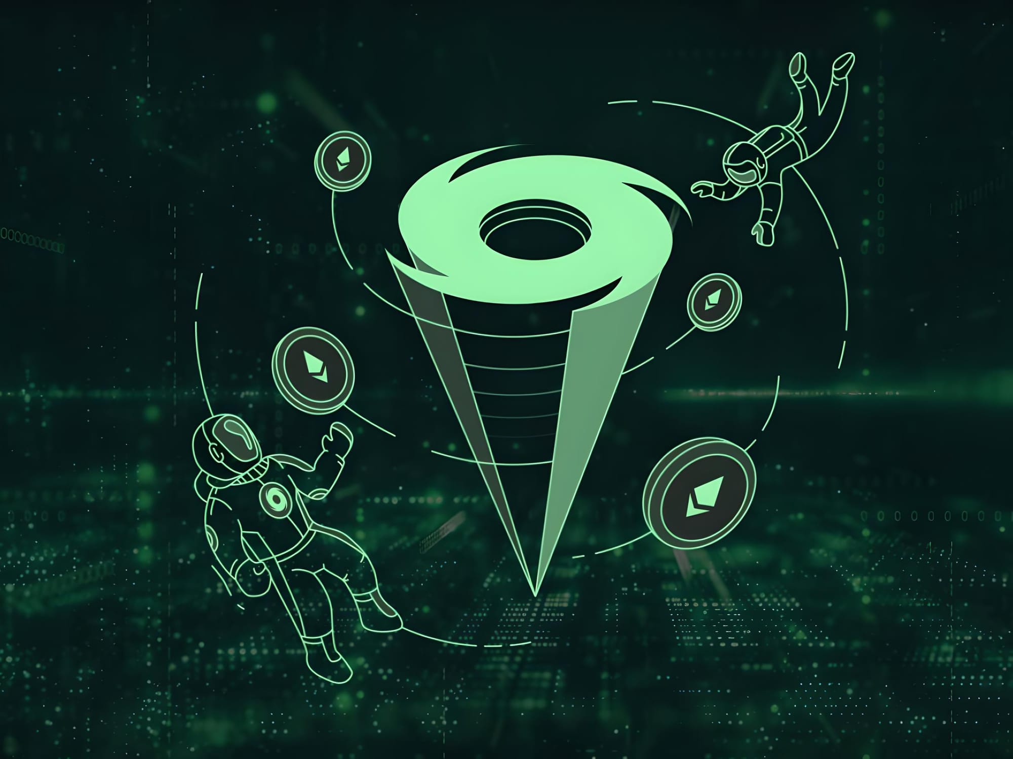 Tornado Cash (TORN) Plummets After Binance Delisting Announcement