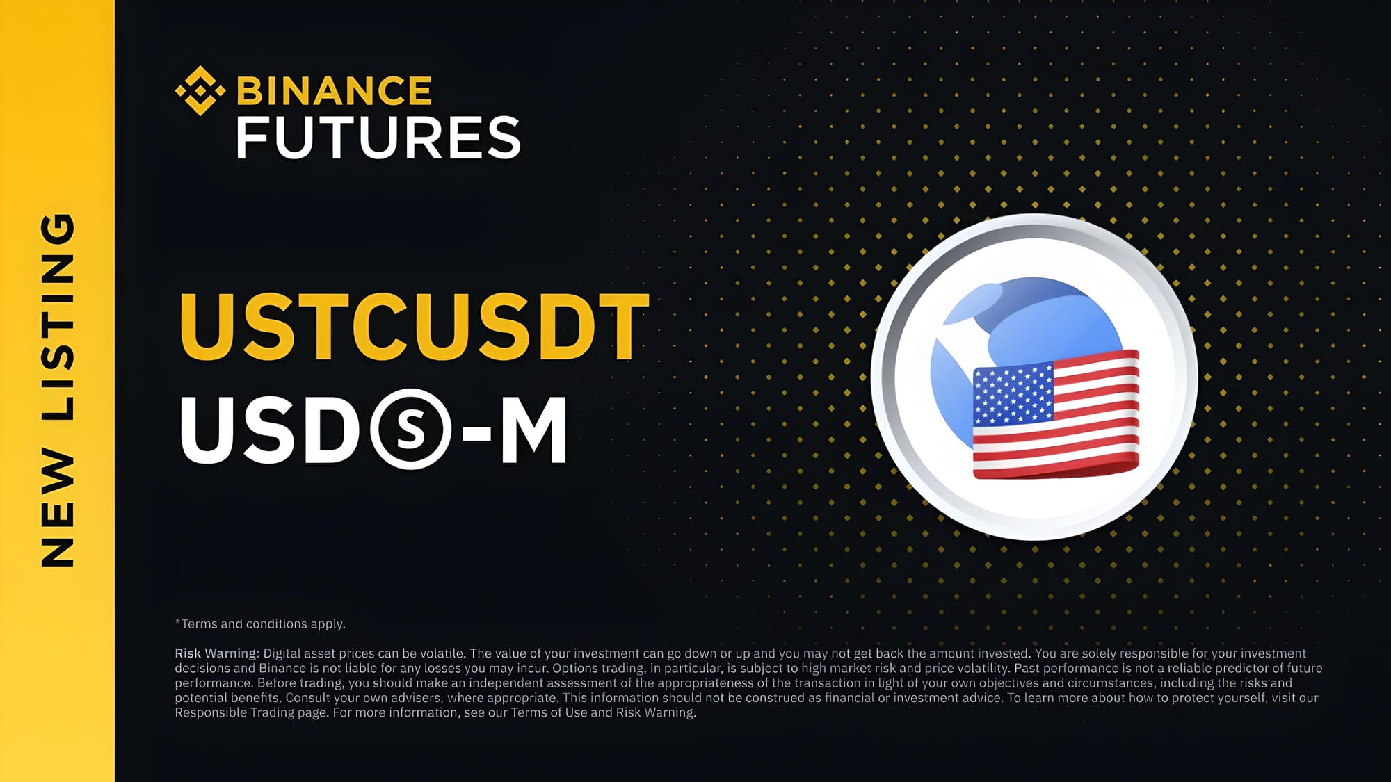 TerraClassicUSD (USTC) Surges 310% Following Binance Futures Contract Launch