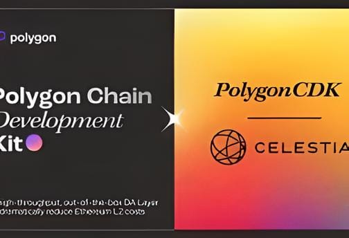 Celestia (TIA) Hits New High Following Collaboration Announcement with Polygon