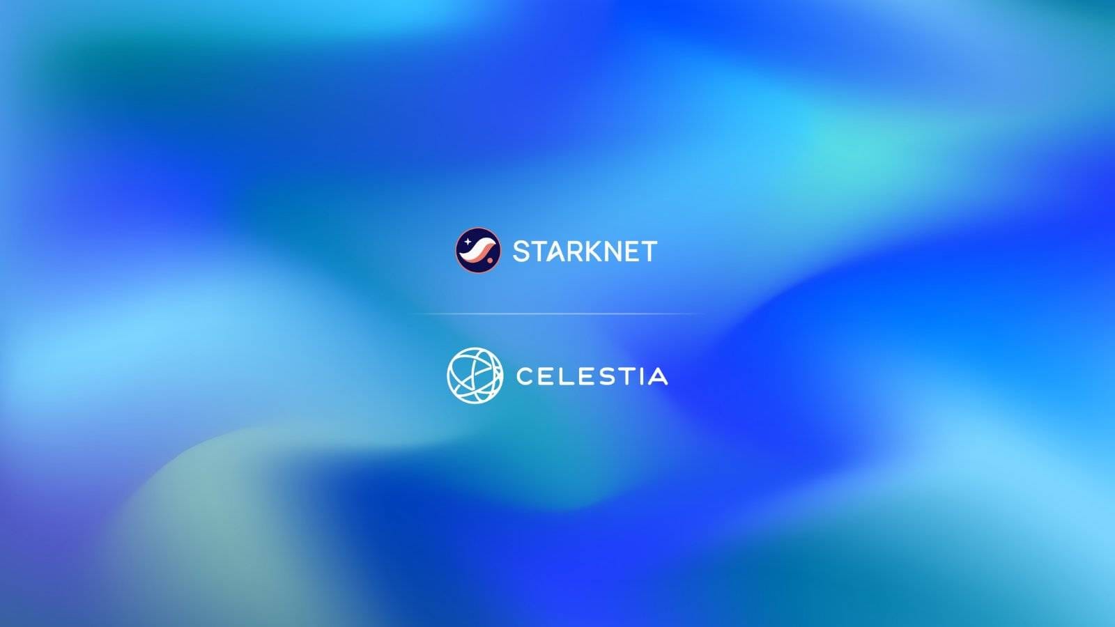 Starknet Integrates Blobstream Solution from Celestia