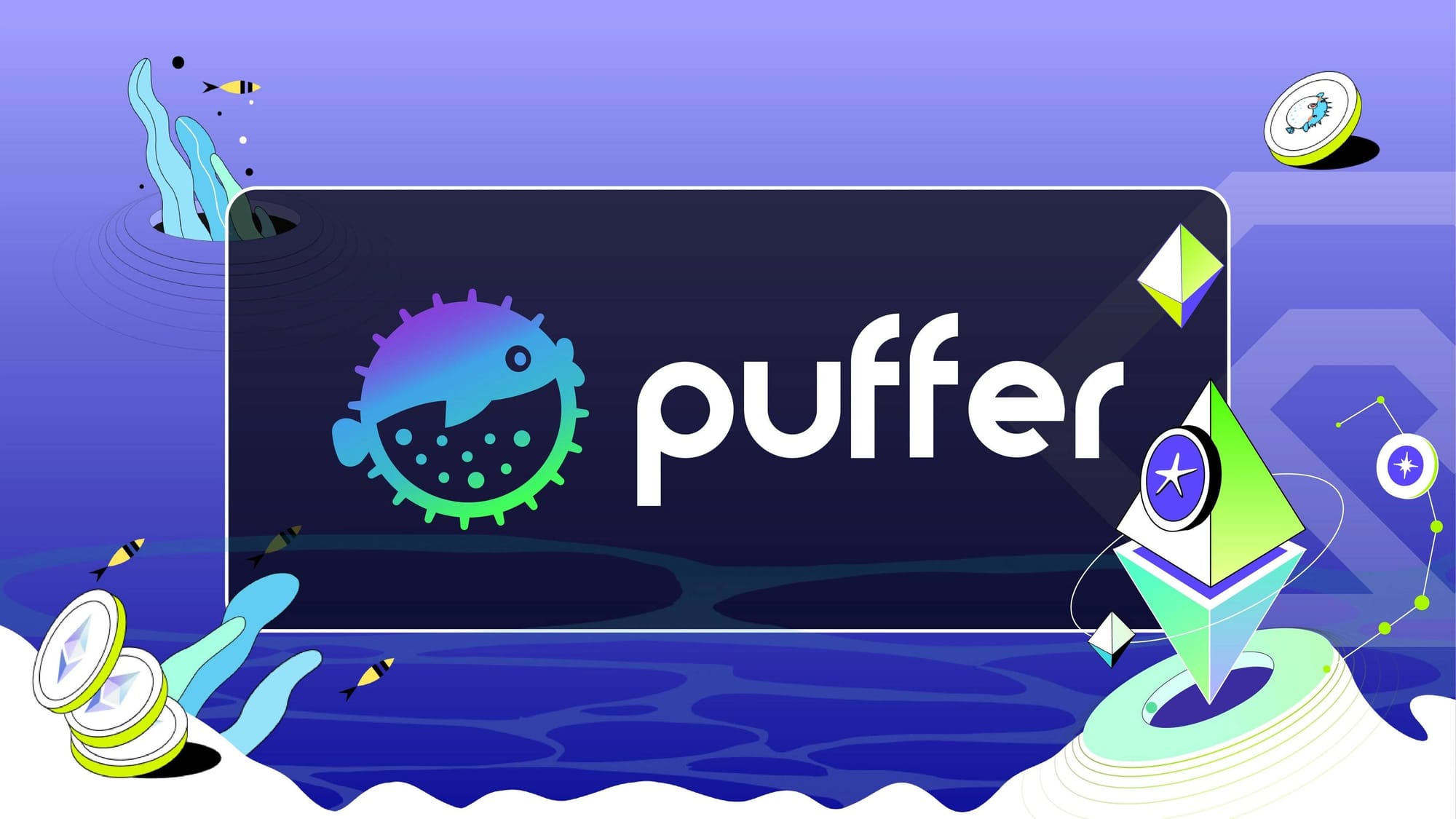 Puffer Finance's Liquid Restaking Token Depegs by 5%