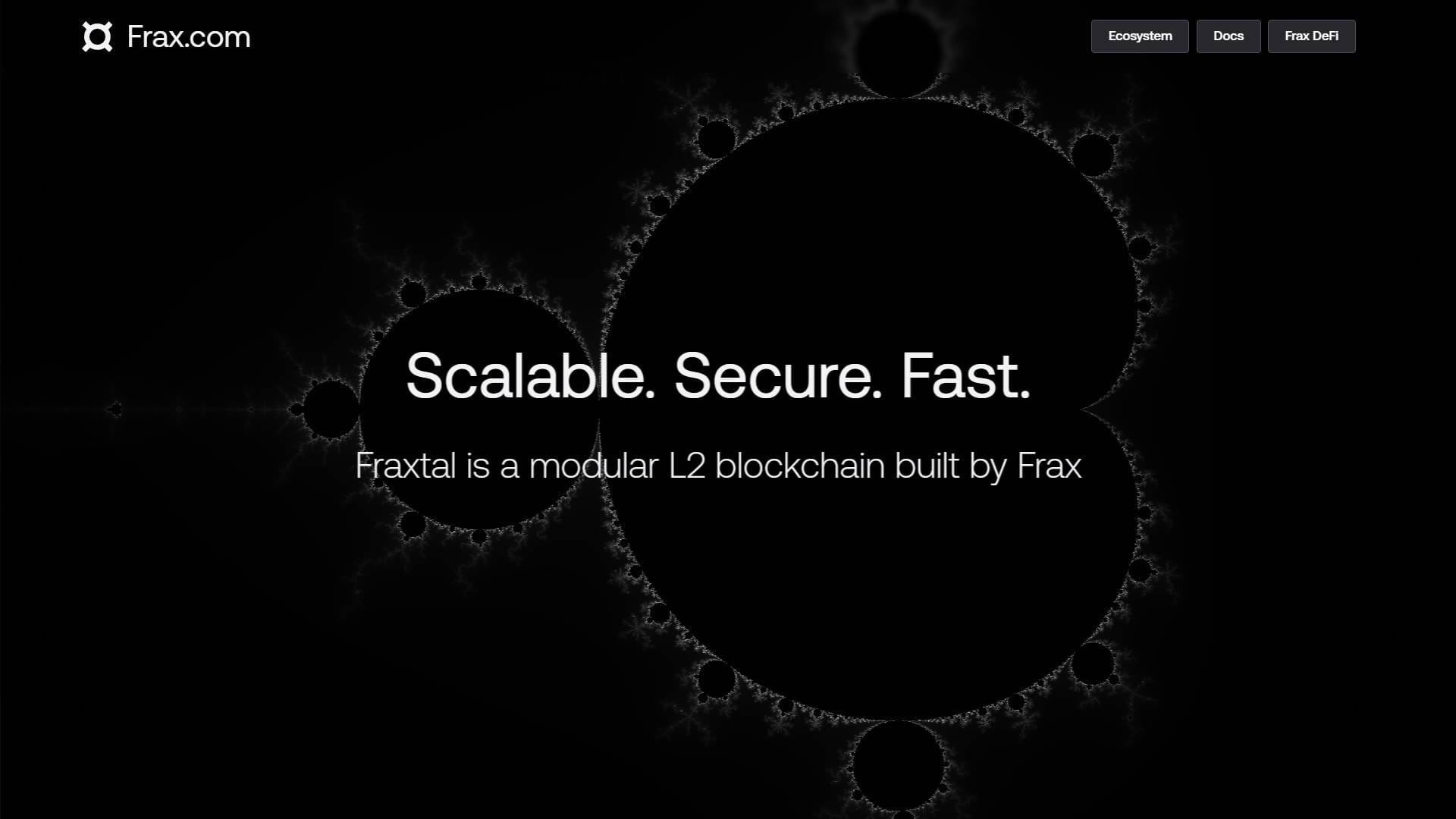 Frax Finance Launches Layer-2 Fraxtal, Prepares FXTL Reward Points