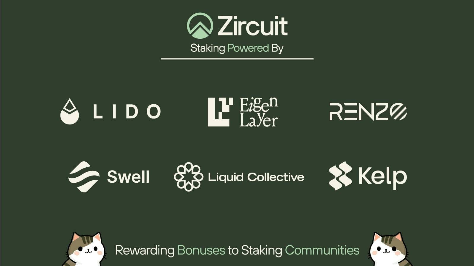 Zircuit Layer-2 Sees TVL Surge by $140 Million on First Day of Launch