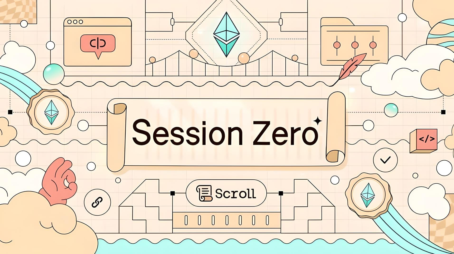 Scroll Announces "Session Zero" Rewards Program