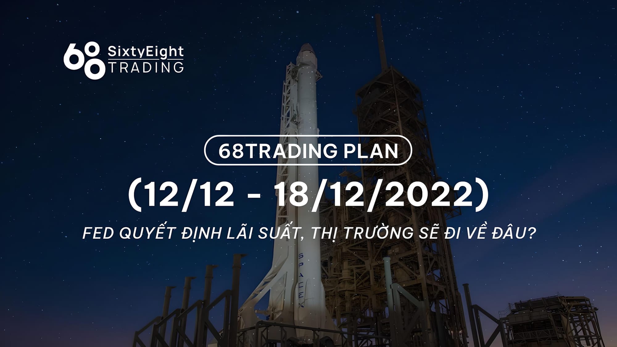 68 Trading Plan (12/12 – 18/12/2022) – FED Rate Decision: Where Will the Market Go?