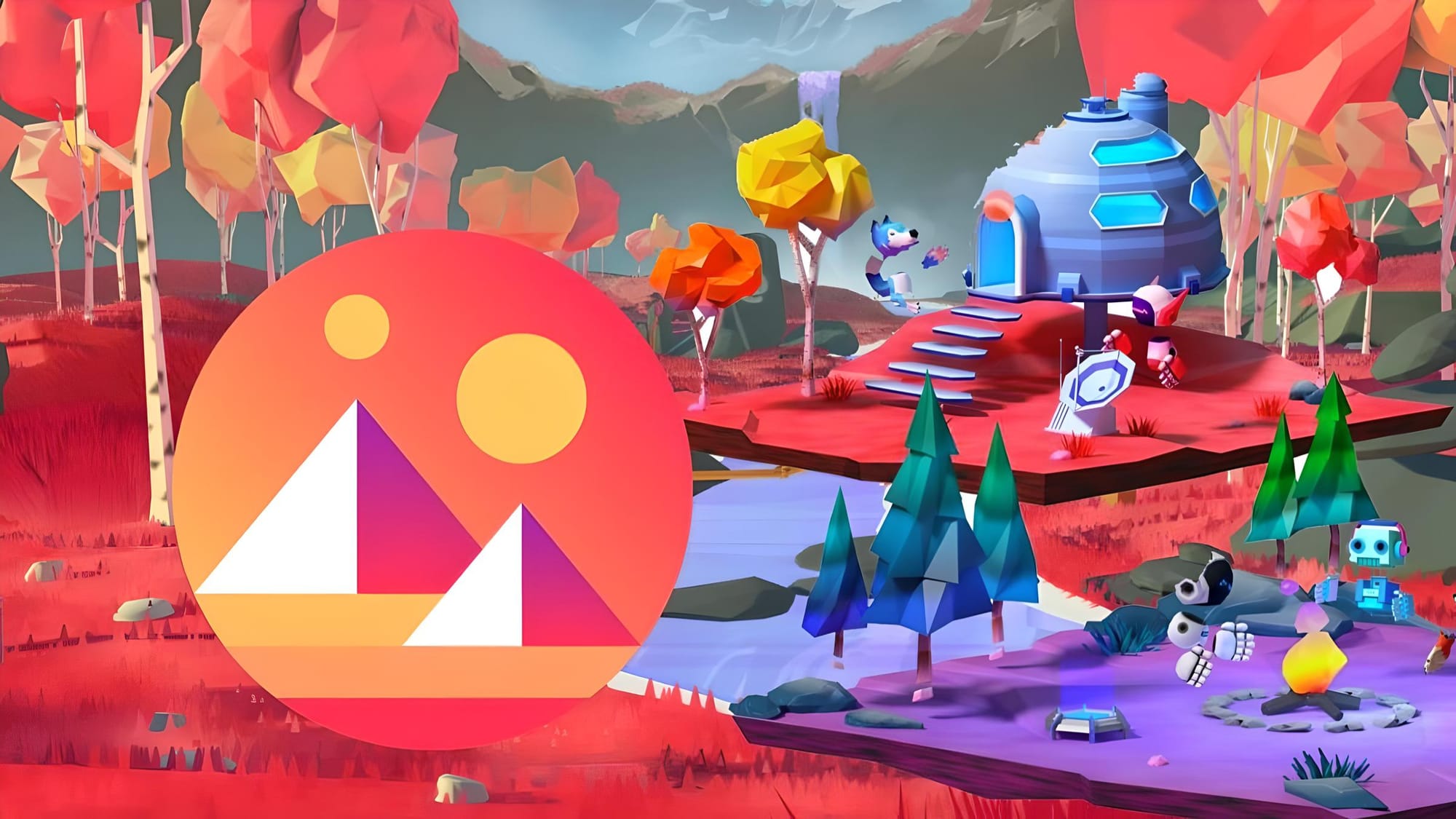 Decentraland Launches Service for Virtual Landowners to Rent Out Assets for Extra Income
