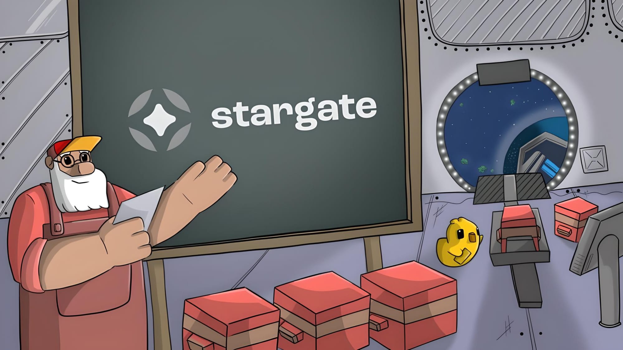 Stargate Finance (STG) Surges 13% on Trader Joe Partnership News