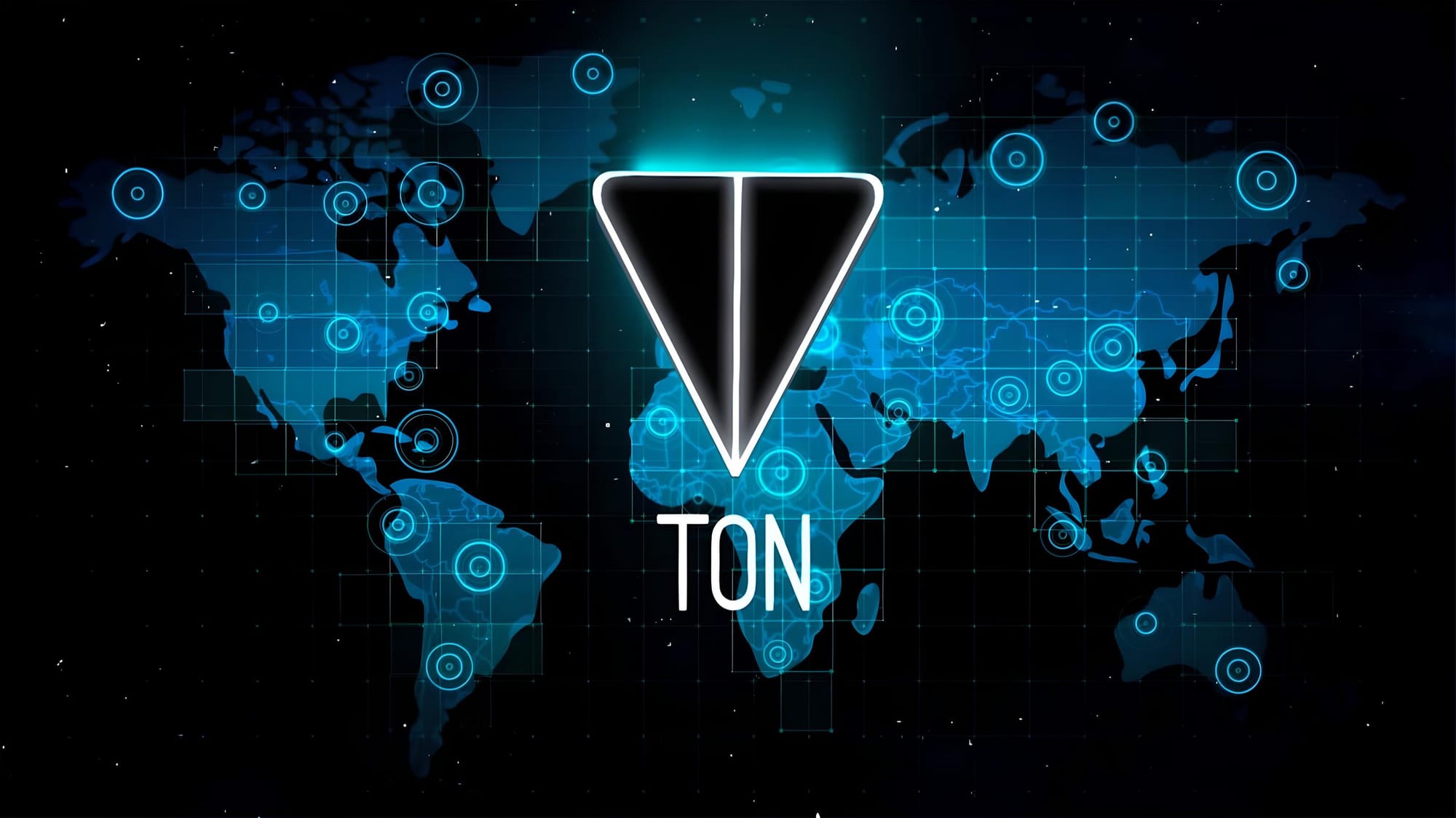 Telegram's TON Blockchain Launches Decentralized Storage Project