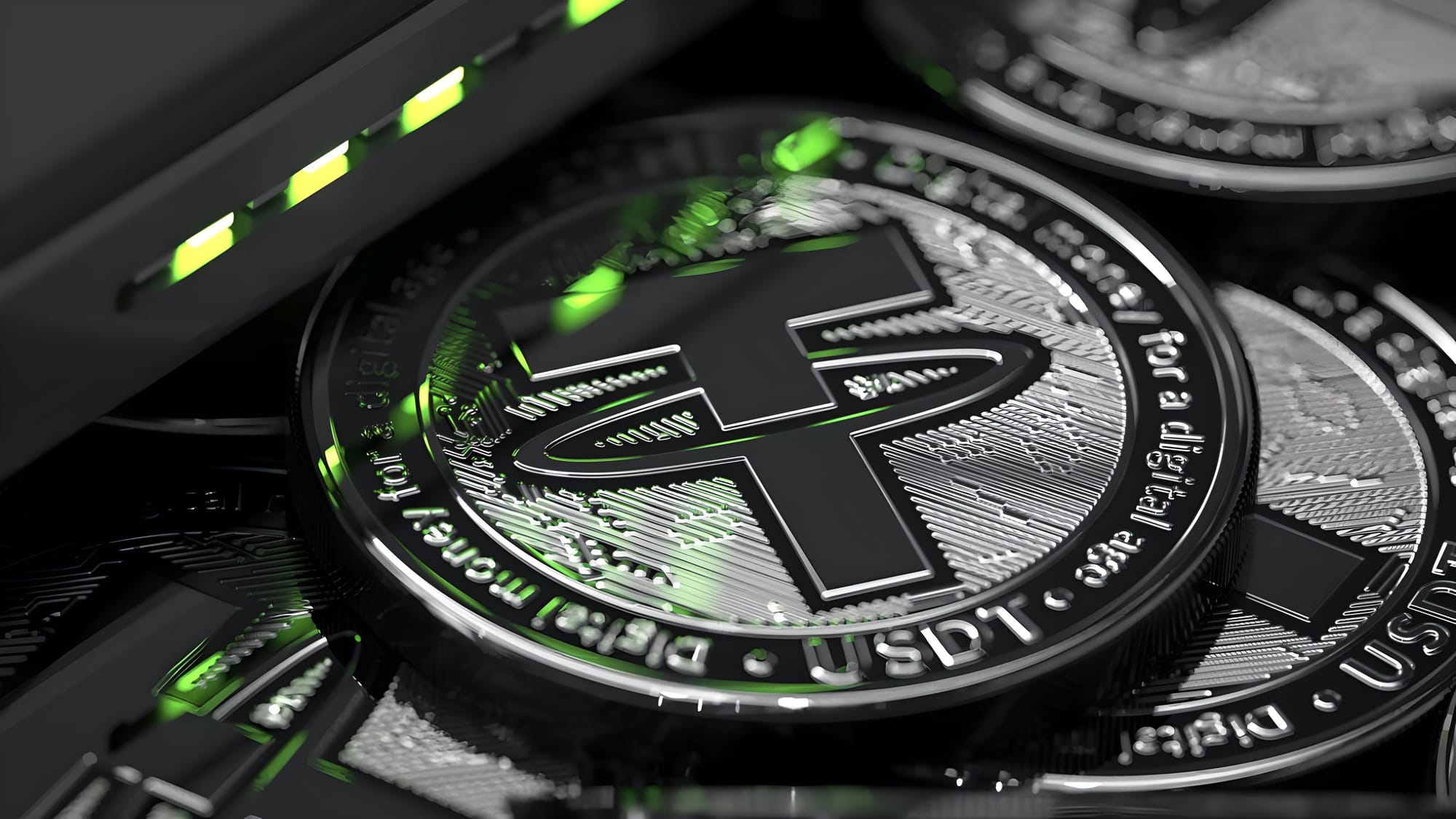Tether (USDT) Adds $1 Billion to Market Cap