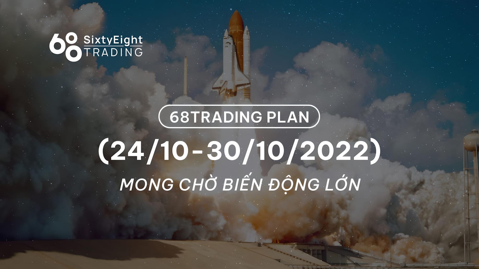 68 Trading Plan (10/24 – 10/30/2022) – Anticipating Major Market Moves