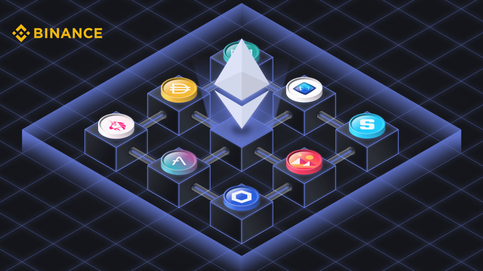 Binance Waives ETH/BUSD Trading Fees Ahead of The Merge