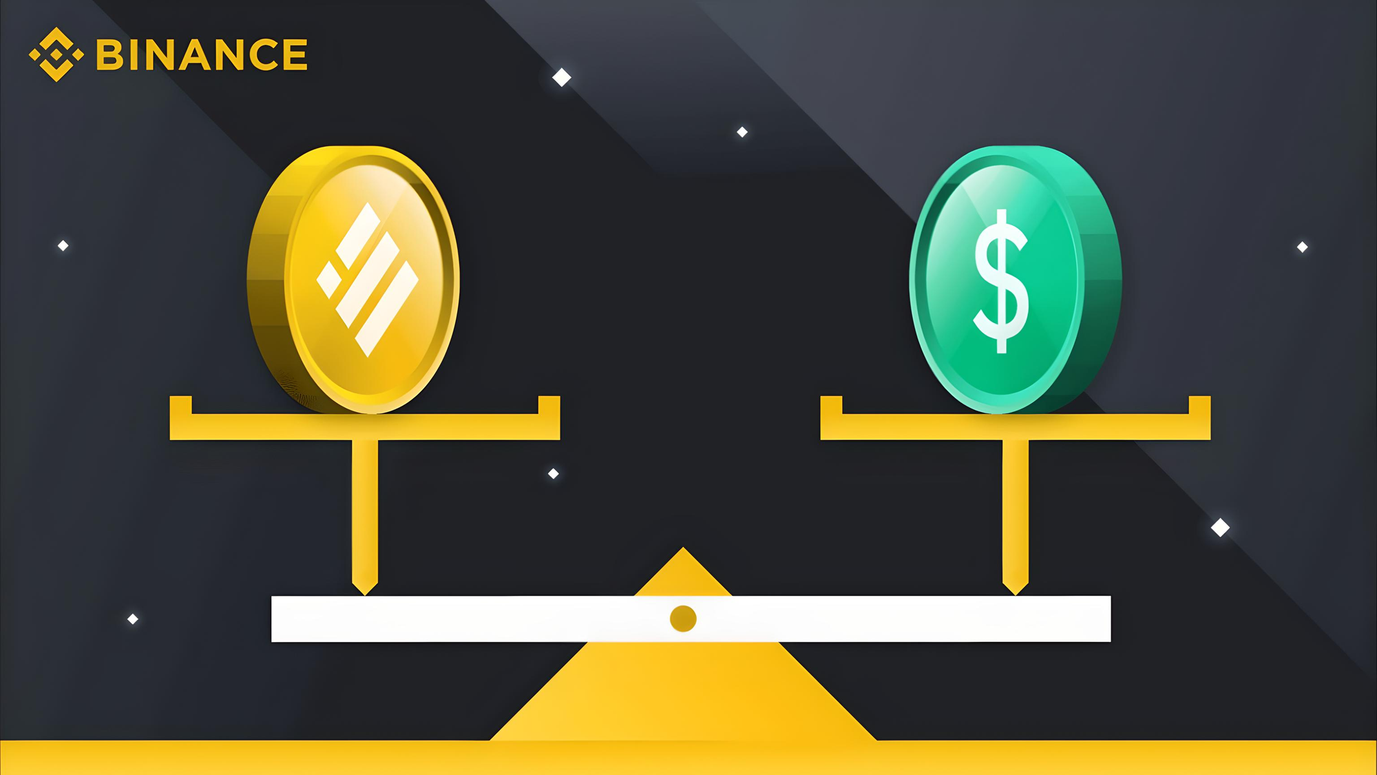 Binance to Consolidate USDC, TUSD, and USDP Balances into BUSD