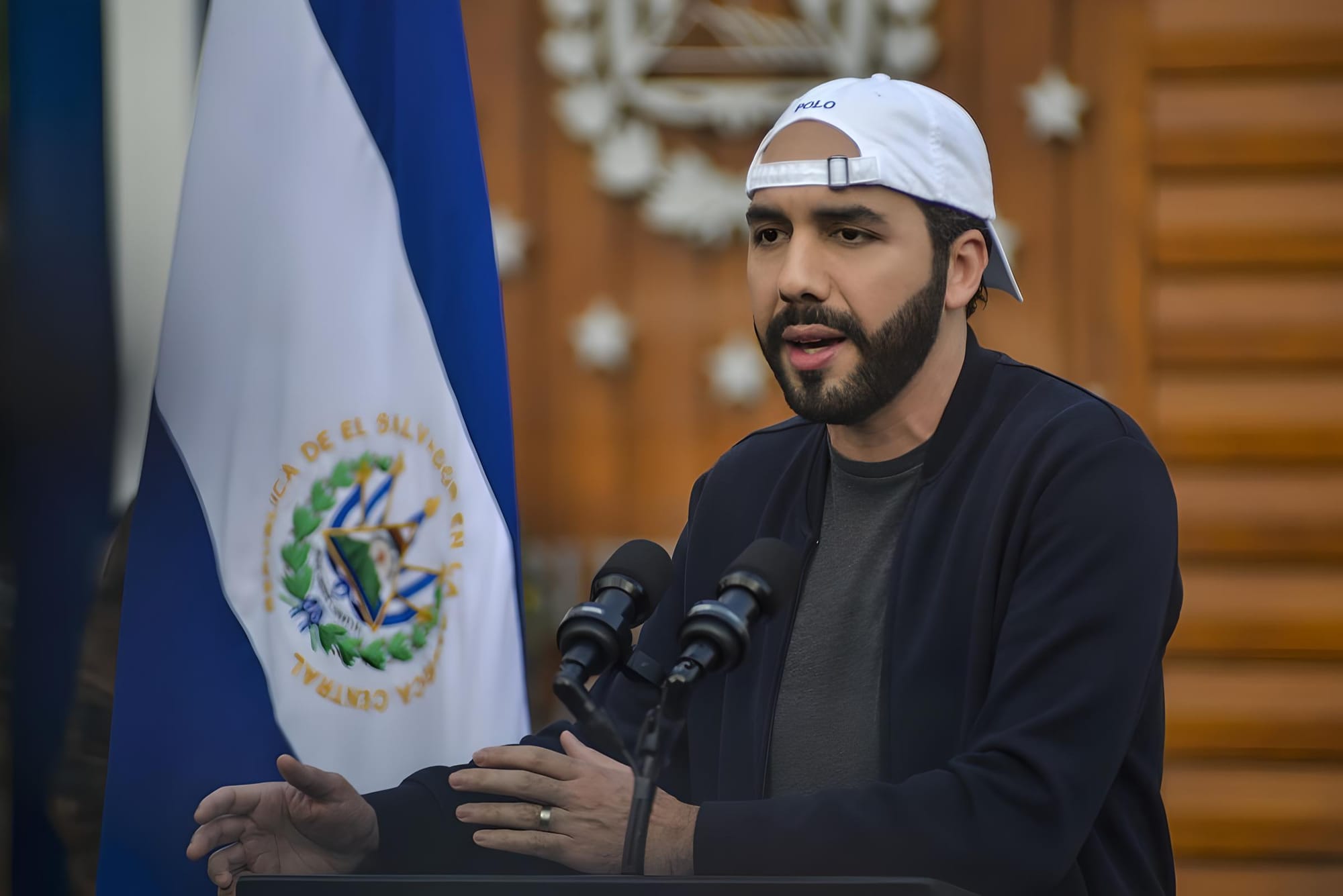 El Salvador President to "Buy 1 Bitcoin Daily," Justin Sun Joins In