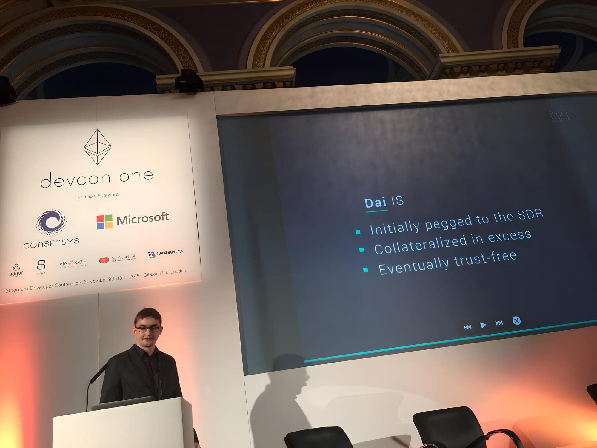 Stablecoin Architect Nikolai Mushegian of MakerDAO Passes Away Unexpectedly