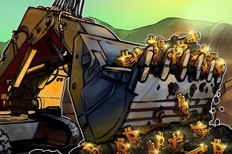 Bitcoin Mining Costs Surge 168% Amid Capacity Expansion