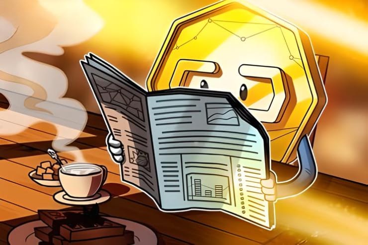 Today's Crypto News